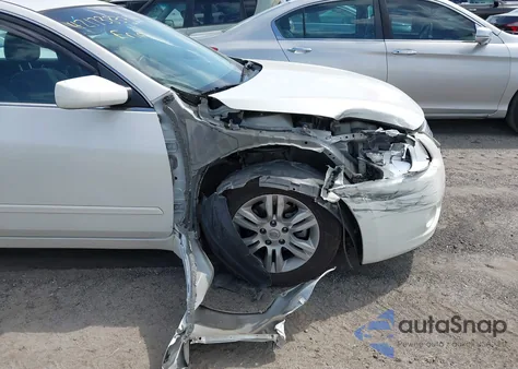 2012 Nissan Altima 2.5 S из США, поврежденный, VIN 1N4AL2AP5CN483064